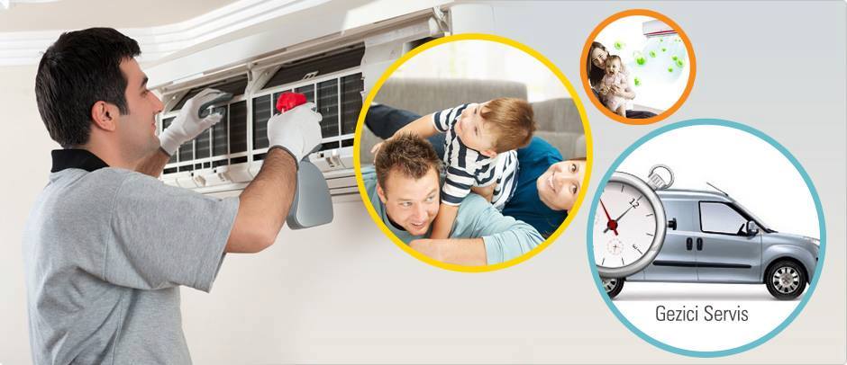 Dudullu Tronic Klima Servisi